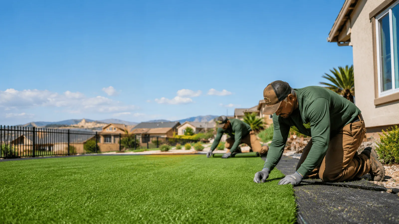 Pet Turf Installation in Bangor, WI near me